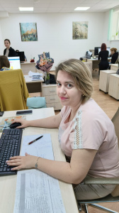Полина Андреевна Жукова