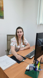 Дарья Викторовна Лебедева
